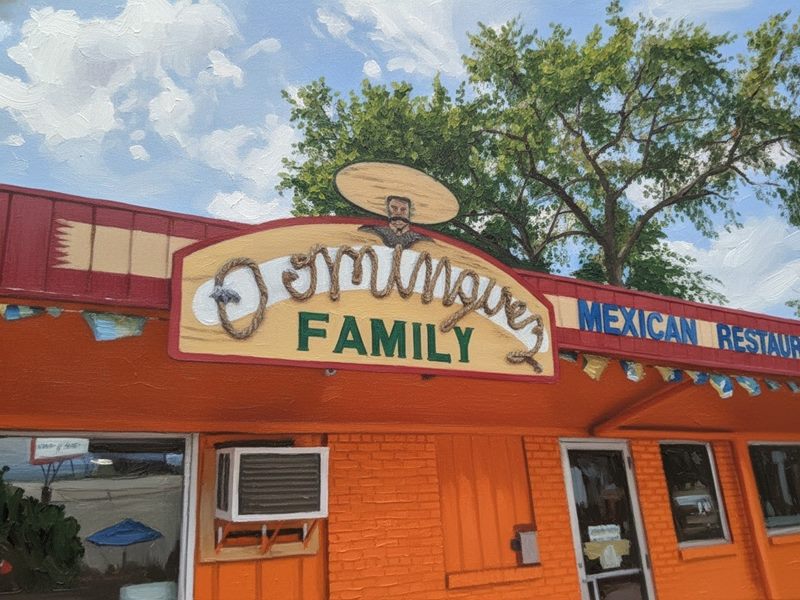 Dominguez Family Restaurant | Mexican exterior