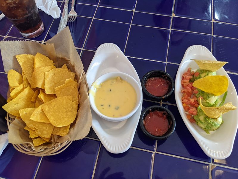 Dominguez Family Restaurant | Mexican food