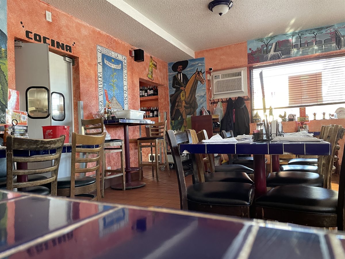 Dominguez Family Restaurant | Mexican